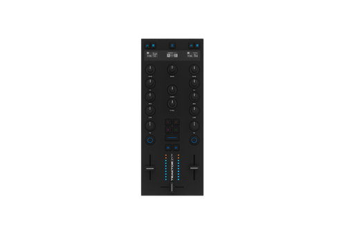DJ-контроллер Native Instruments Traktor Z1 MK2
