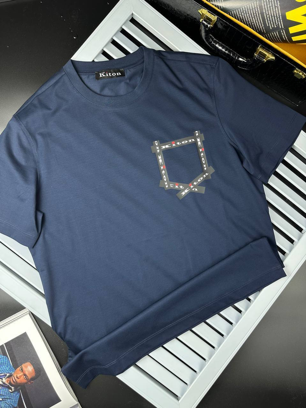 Футболка Kiton