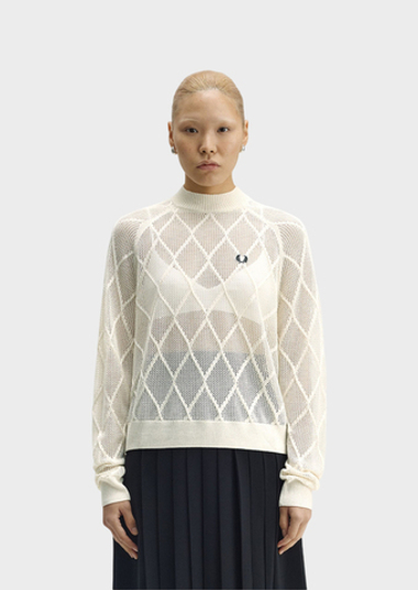 Джемпер FRED PERRY