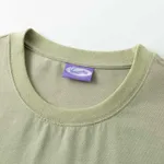 Футболка Ymkashix Ghost темно-фисташковая