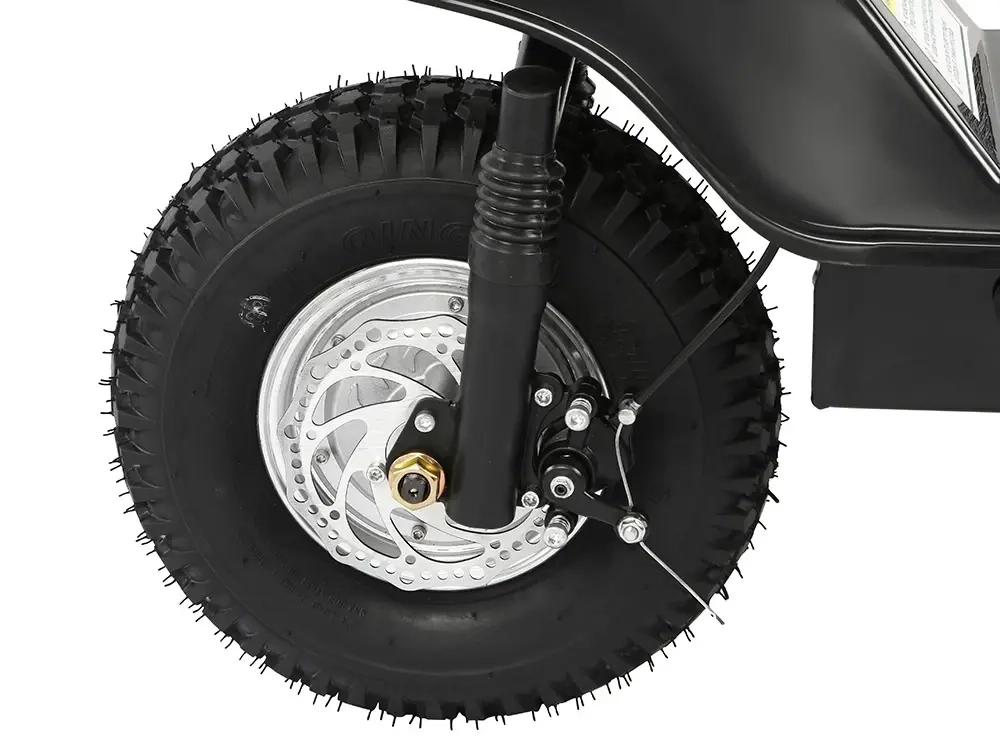 Электротрицикл Partner SF 8 Comfort PRO 500W