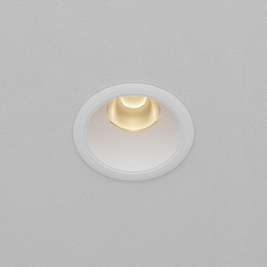 Встраиваемый светильник Technical DL123-10W-3K-W