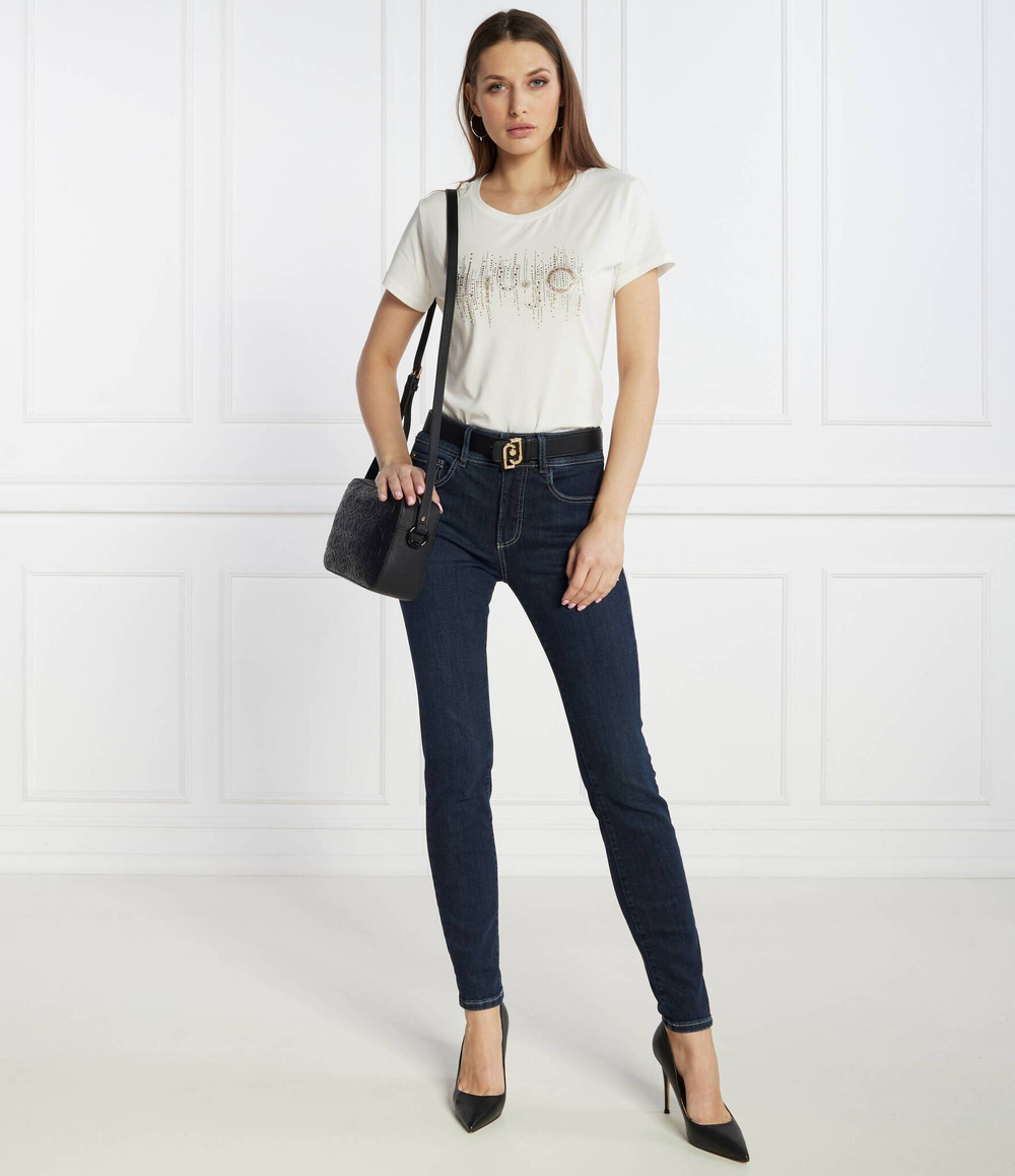 Футболка Liu Jo Sport - белый(TA4246 JS003)