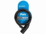 Замок велосипедный 80см 8мм Park