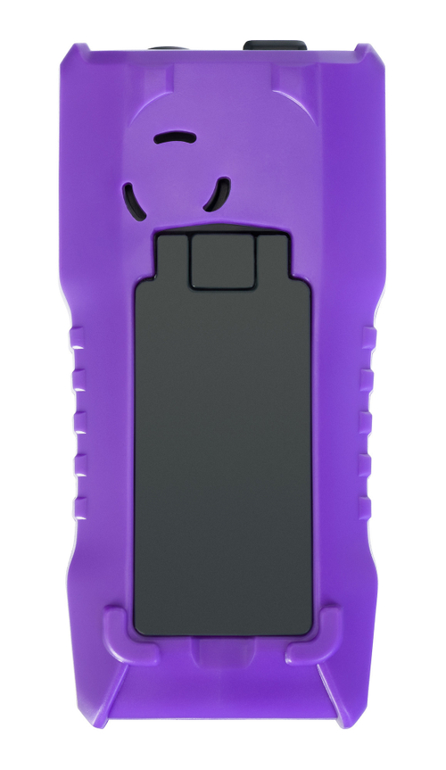 Цифровой мультиметр Ermenrich Zing TC20, фиолетовый