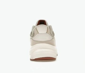 Кроссовки Loro Piana New Balance 990v6 Made in USA "Raw Cashew"