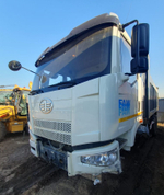 FAW J6 6x4 Самосвал CA3250P66K24T1E5 (Дизельный, 11,1 л, 390 л.с., МТ)