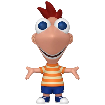 Фигурка Funko POP! Disney Phineas and Ferb Phineas