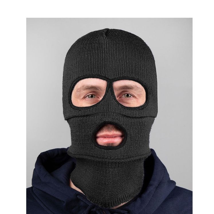 Балаклава-трансформер STREET, графит