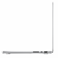 Ноутбук Apple MacBook Pro 14" (2024) 512Gb Silver (MX2E3) (M4 Pro 12C CPU/16C GPU, 24 ГБ, 512ГБ SSD)
