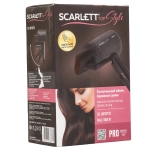 Складной фен для волос Scarlett SC-HD70IT15