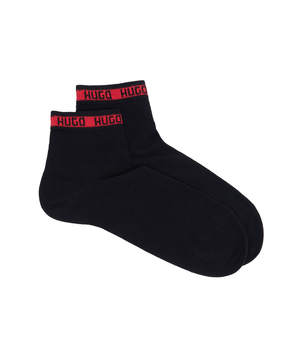 Носки 2 пары SH TAPE CC Hugo Bodywear - черный(50516390)