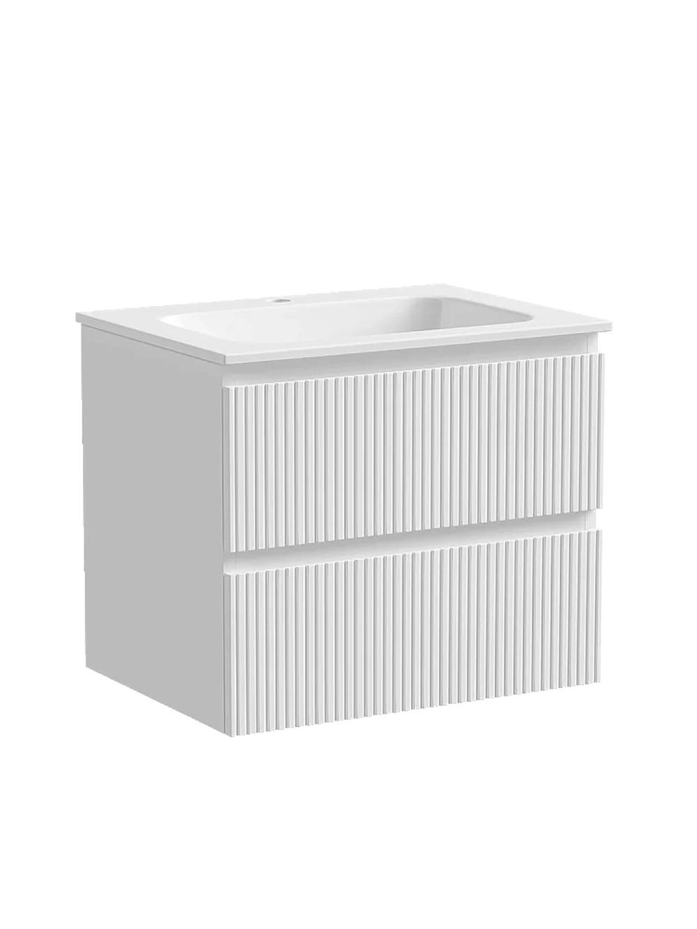 Тумба с раковиной Sancos SNOB T SNT60W 60 Bianco