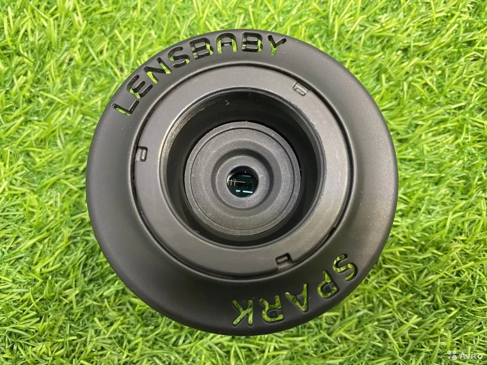 Lensbaby Spark Canon EF Покупка/Продажа