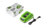 Культиватор GREENWORKS G40TLK4 40 V 4,0 A*h 27087VB