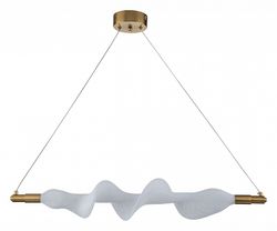 Подвесной светильник Indigo Tornado 11044/A/1P Brass