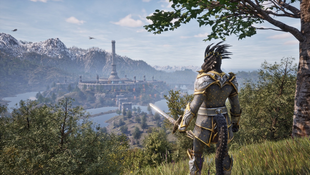 Игра The Elder Scrolls IV: Oblivion Remastered Deluxe Edition (Английская версия) для PlayStation 5