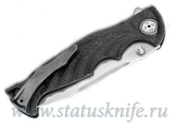 Нож Tighe Breaker Small Brian Tighe Custom Integralфотография - 2