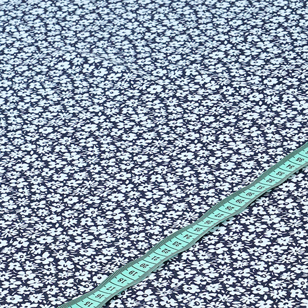 Кулирная гладь с рисунком, 100% хлопок, 150 гр/м2, 190 см