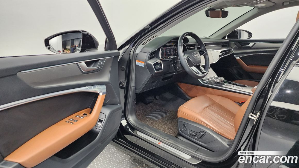 Audi A6 (C8) 45 TFSI (03.2021)