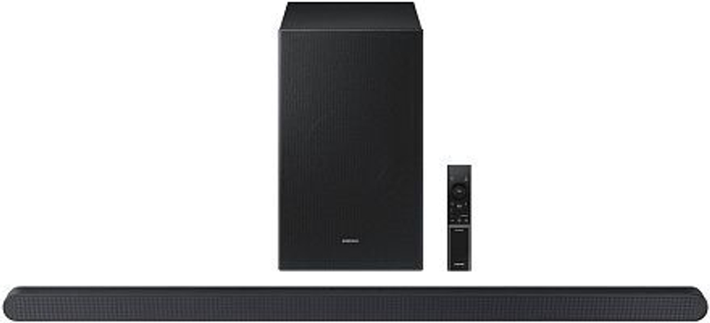 Акустическая система Samsung HW-S700D черный