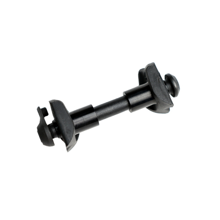 Комплект оси Ethic Pandemonium V2 (Axle/spacer kit), Черный