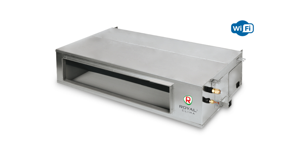 Кондиционер ROYAL CLIMA Competenza 2022 CO-D 24HNX/CO-E 24HNX