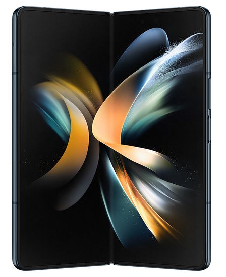 Смартфон Samsung Galaxy Z Fold4 12/256Gb графит