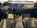 BMW X3, 2011 год
