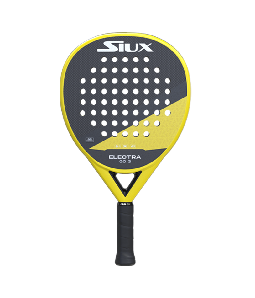 Ракетка Siux Electra ST3 Go 2024 — комфорт и универсальность для продвинутых игроков