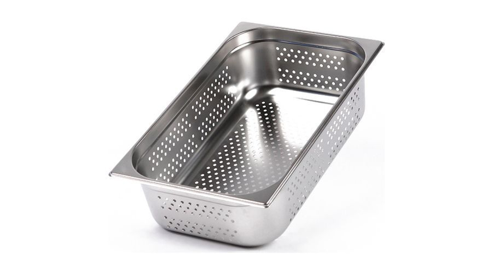 Гастроемкость перфорированная GN1/1x150мм, 811-6P