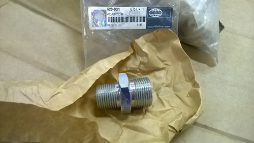 Адаптер / ADAPTER 1/2NPTX3/4BSP АРТ: 520-031