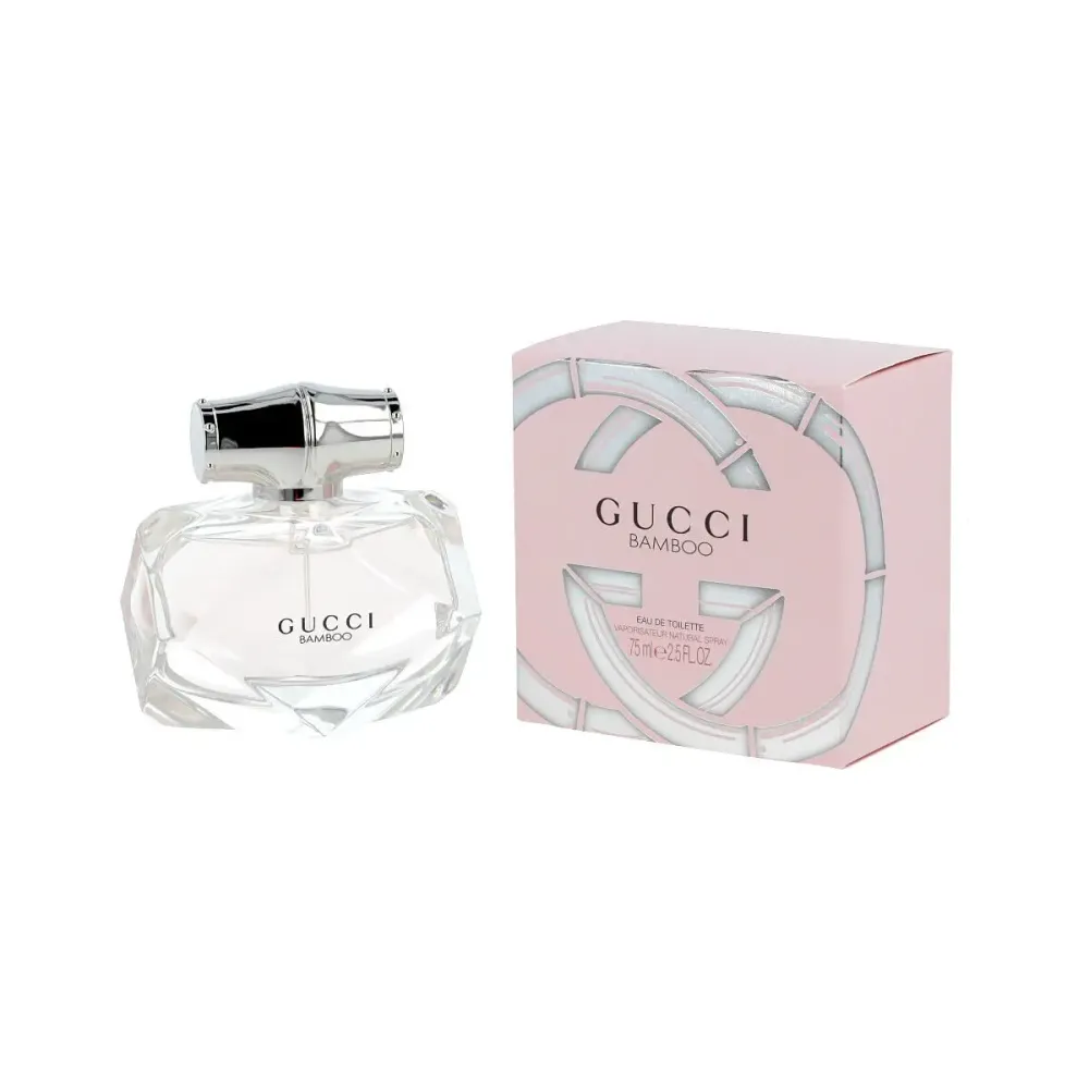Женская парфюмерия Gucci Bamboo Eau de Toilette 75 ml