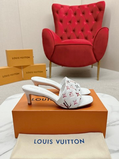 Louis Vuitton Heel