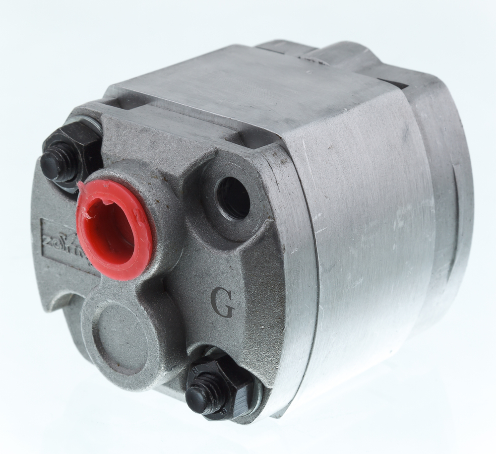 Шестеренчатый насос для гидравлической станции