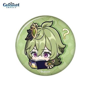 Значок Chibi Expressions Collei 6975628247349