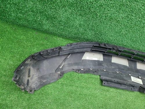 Юбка переднего бампера VW Tiguan 2 (2020-н.в.)