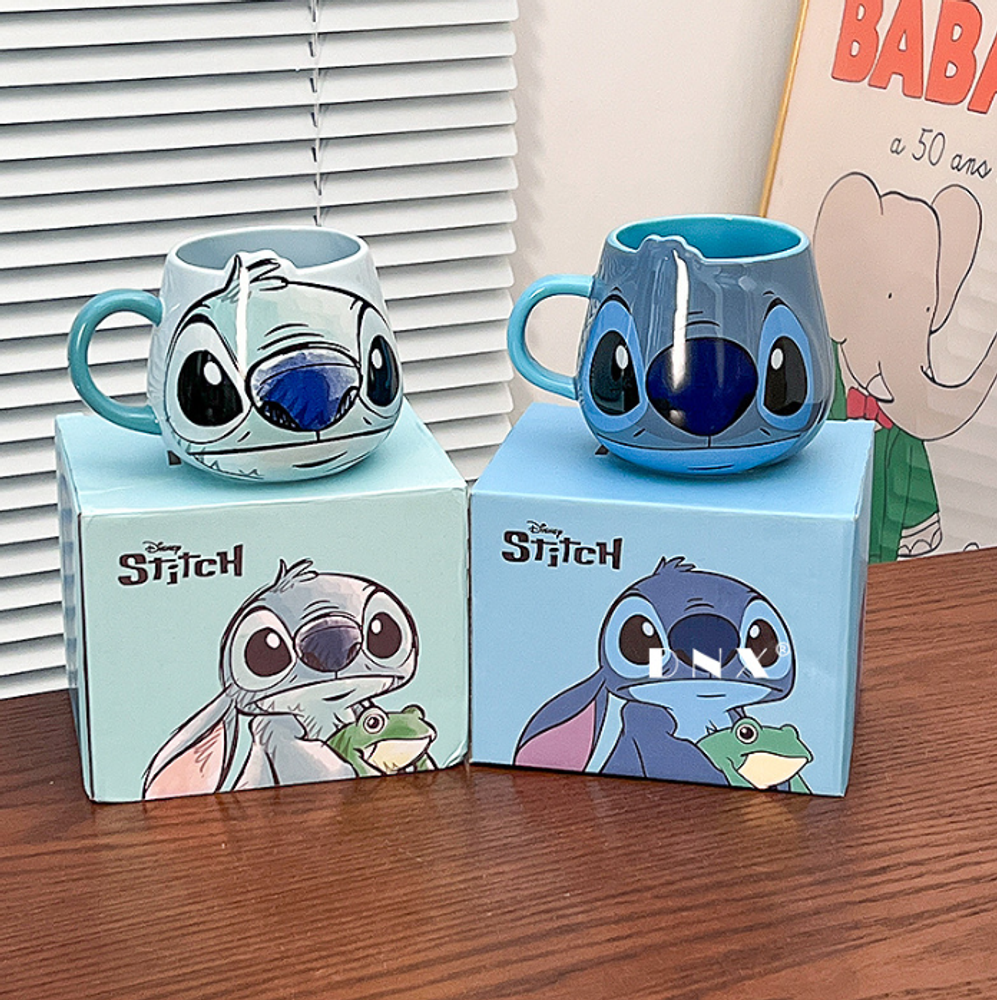 Кружка &quot;Little Stitch&quot;, 530мл