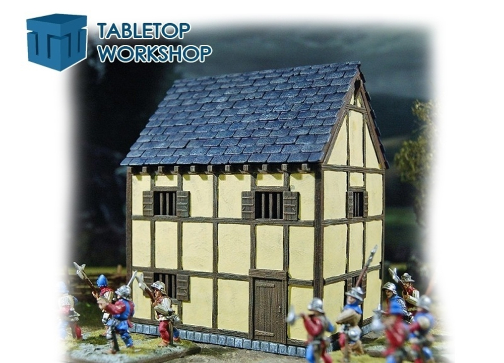 Medieval Town House