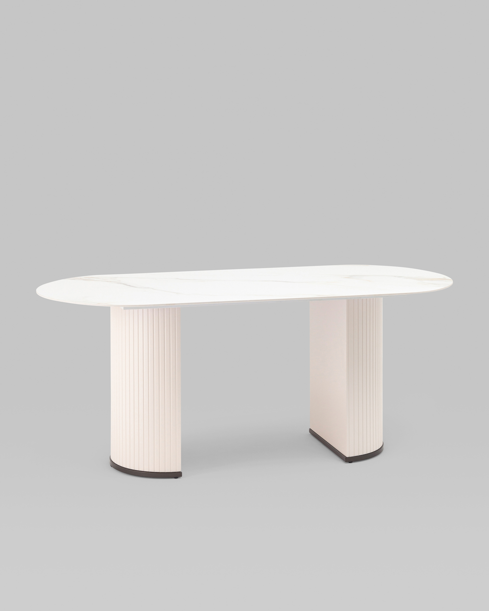 Стол обеденный Opera 180х90 белый