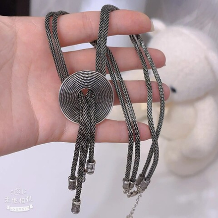 Колье LuxVintage - арт004