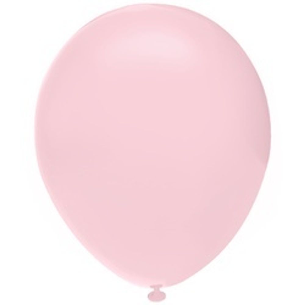Шар (12"/30 см) Макарунс, Нежно-розовый (829), пастель 50 шт.