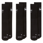 Баскетбольные носки Nike Everyday Crew socks black