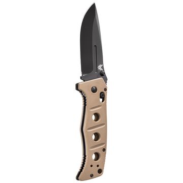 Складной нож Benchmade 275BKSN Adamas c клинком из стали D2, рукоять G10