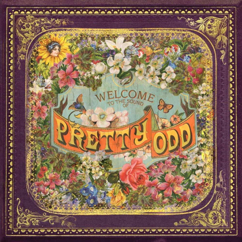 Panic! At The Disco / Pretty. Odd. (CD)