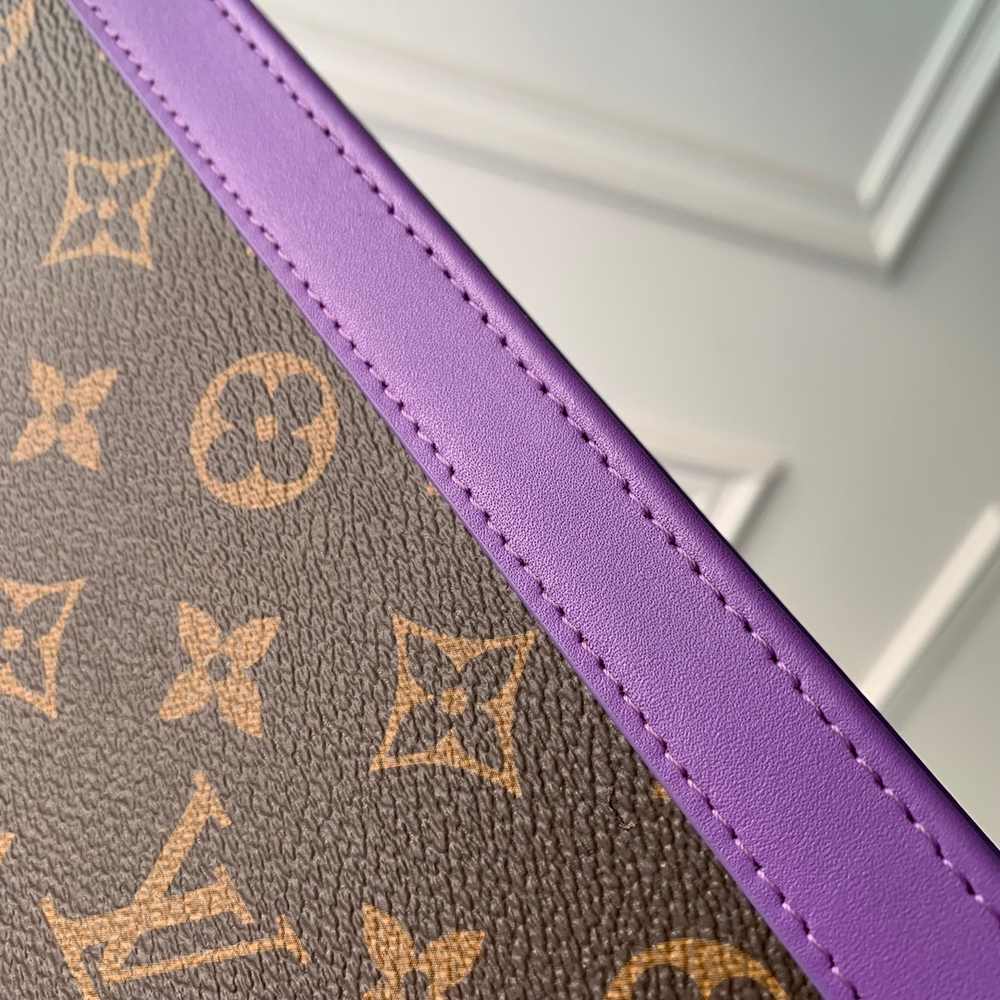 Louis Vuitton Toiletry Pouch On Chain