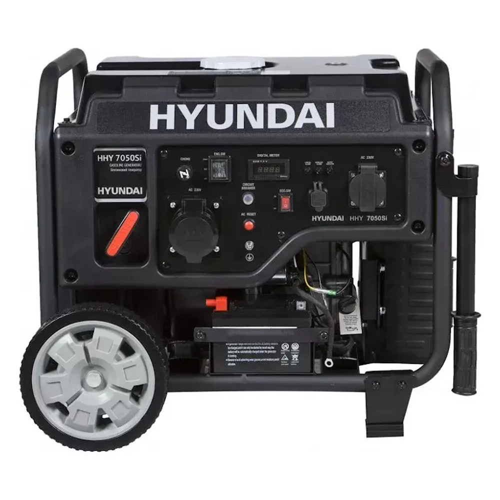 Инверторный генератор Hyundai HHY 7050Si