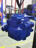 A2V250HDHR5GP - Аксиально-поршневой насос регулируемый с наклонным блоком, 250 см3, 350 бар