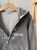 Хлопковая толстовка Dolce & Gabbana, 92