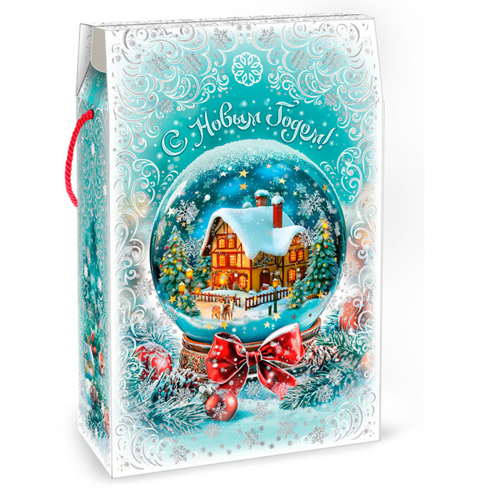 Сумка Снежный шар